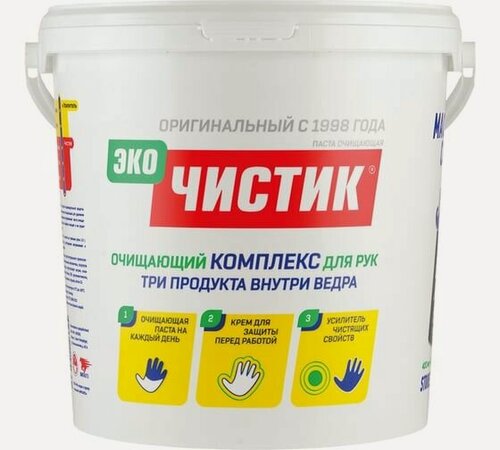 Изображение товара Паста для очистки рук ВМПАВТО эко чистик ас.120006