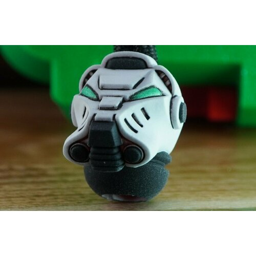 Бусина для темляка Error Терминатор