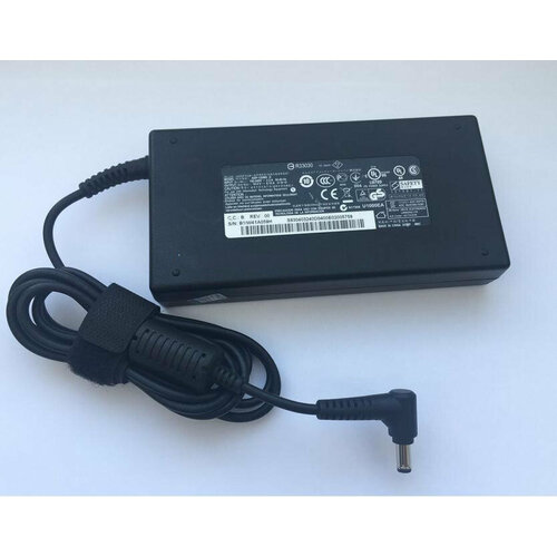 ADP-120MH D Адаптер блок питания для ноутбука MSI GE70 GP70 2PL 2PC 2OD 2OC 2PE MS-175A MS-1757 MS-1759 MS-16H4 DELTA 19,5V-6,15A 120W (5,5*2,5mm)