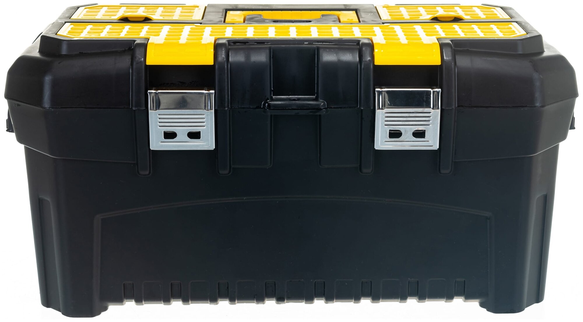 Ящик для инструмента "TITAN-22" пластиковый, STAYER — фото 1