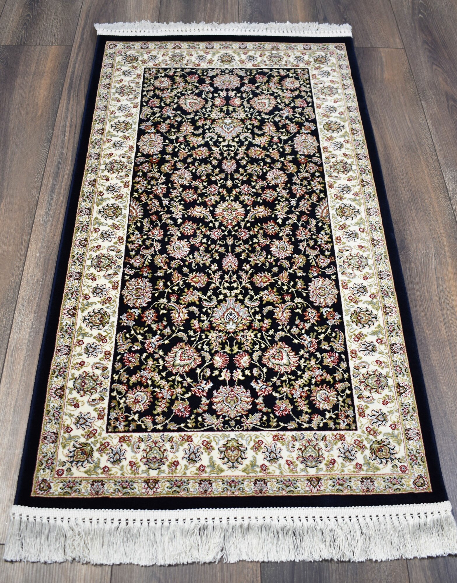 Коврик Roger Vanden Bergh UNIQUE, прикроватный, для намаза, бельгийский, прямоугольный, 0,6x1,1 м — фото 1