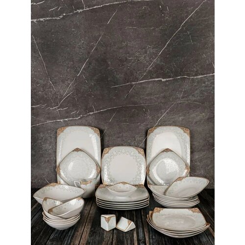 Сервиз столовый Bogati 11750₽