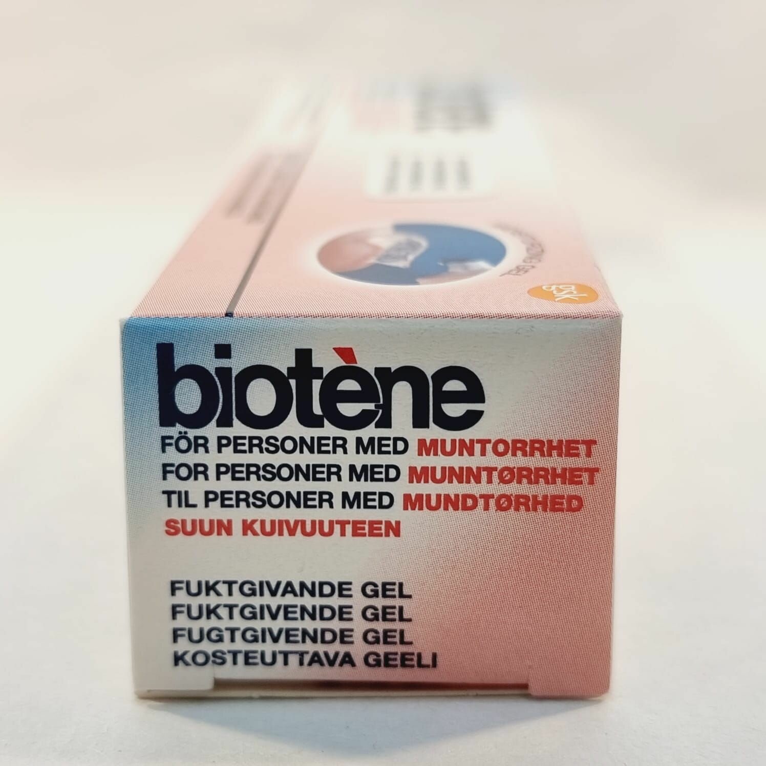 Biotene Oral Balance Гель для увлажнения сухости во рту 50 г Словакия