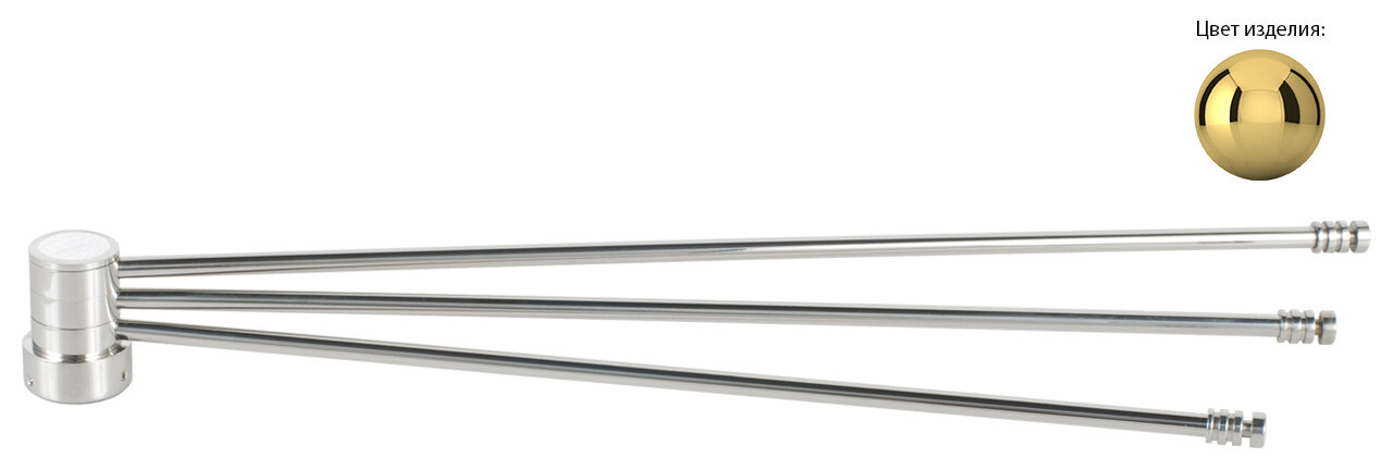 Полотенцедержатель Вешалка Сунержа 