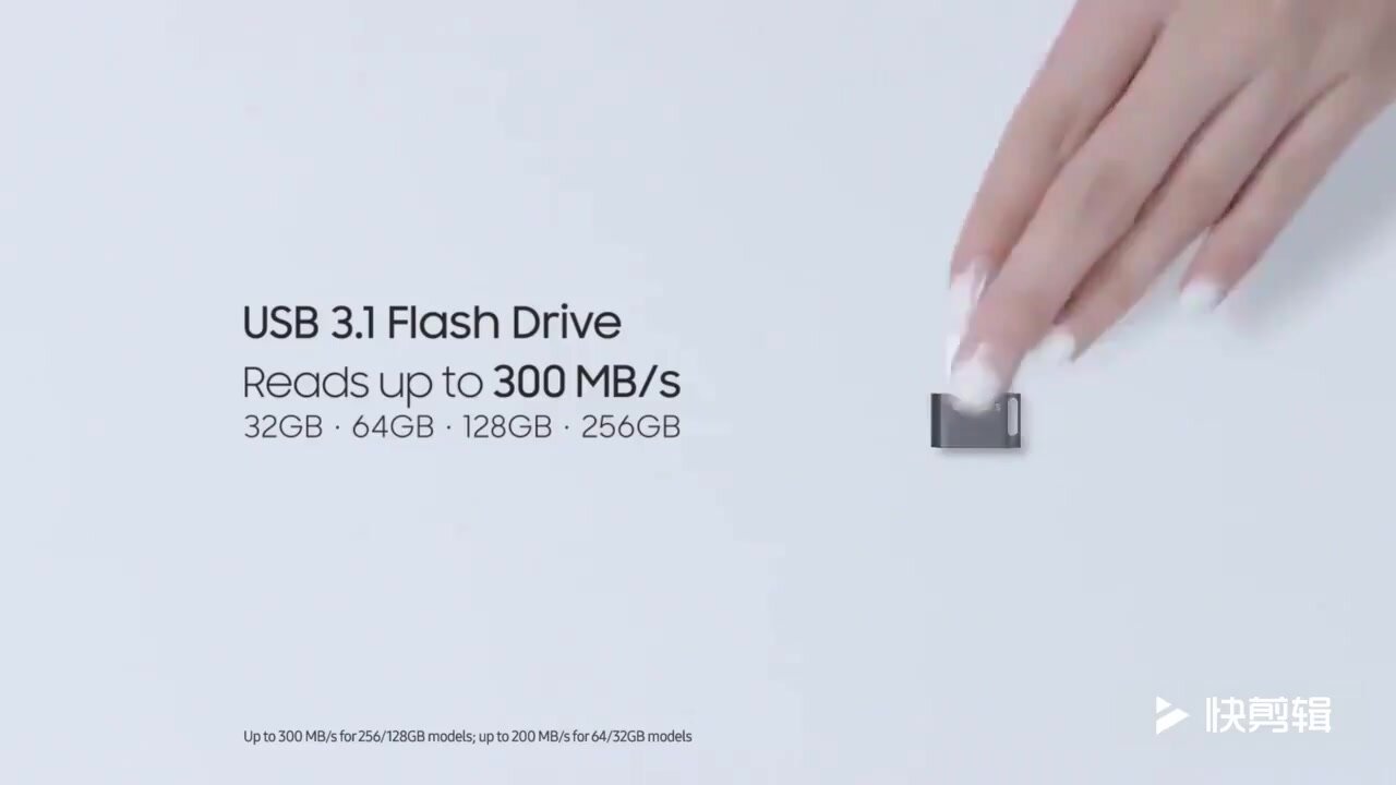 Флешка Samsung Flash Drive USB 3.1 64 ГБ — фото 1