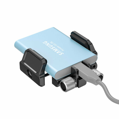 Держатель внешнего SSD диска SmallRig BSH2343 5980₽