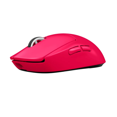 фото Мышь logitech g pro x superlight 2 розовый (910-006798)
