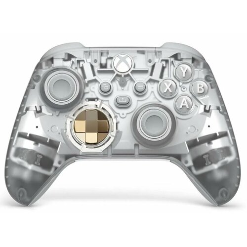 Геймпад Wireless Controller Xbox Series Ghost Cipher прозрачный призрак 899900₽