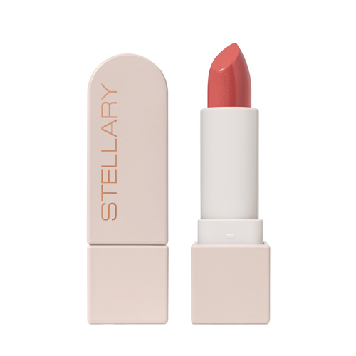 фото Помада для губ устойчивая stellary rich nude т.23 soft coral 3,8 г