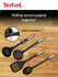 Набор навесок Tefal Ingenio K206S414, пластик