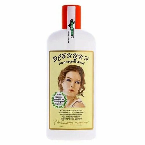 Шампунь против выпадения волос Эсвицин фл 250мл 321₽