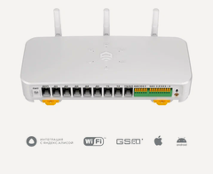 Изображение товара EctoСontrol, v.4.0, Центральный блок управления, для котла, белый