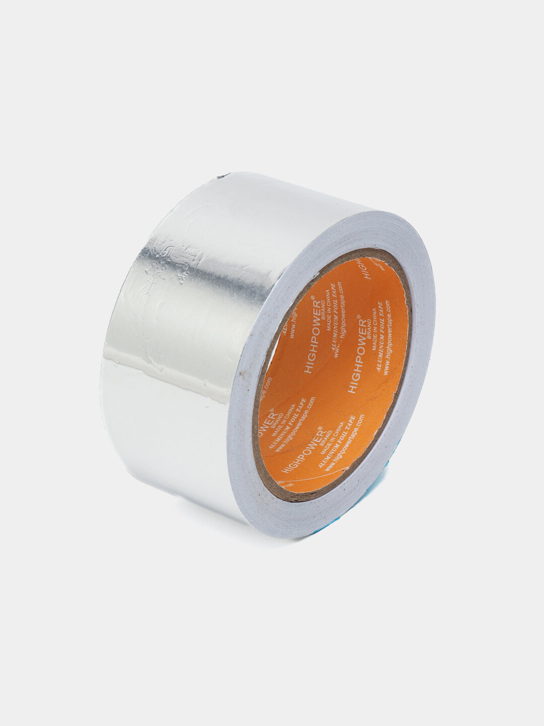 Алюминиевый скотч, для систем кондиционирования и вентиляции, 50мм x 20м — фото 1