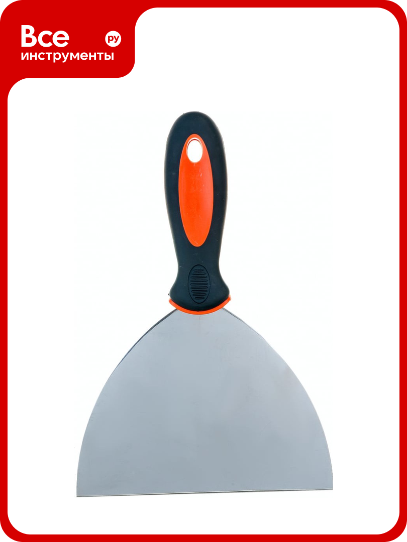 Малярный шпатель 150 мм Tulips tools IM18 150