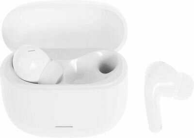 Гарнитура внутриканальные Xiaomi Redmi Redmi Buds 6 Play белый беспроводные bluetooth в ушной ракови