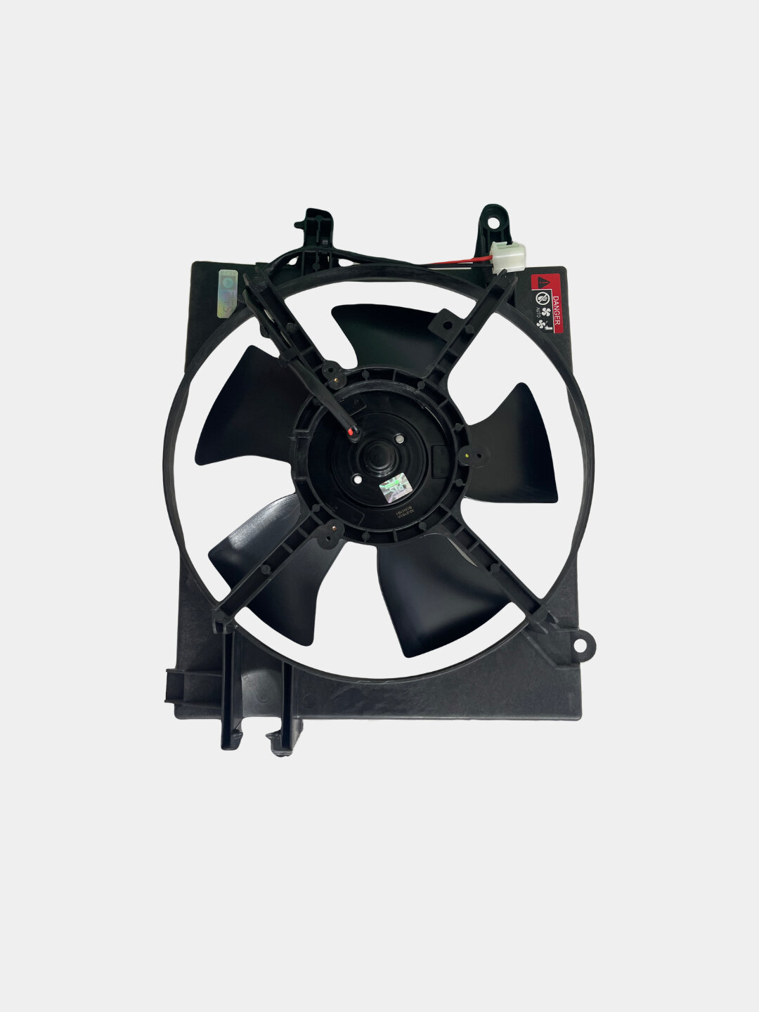Вентилятор охлаждения радиатора PTS, для Daewoo Matiz, полиамид — фото 1