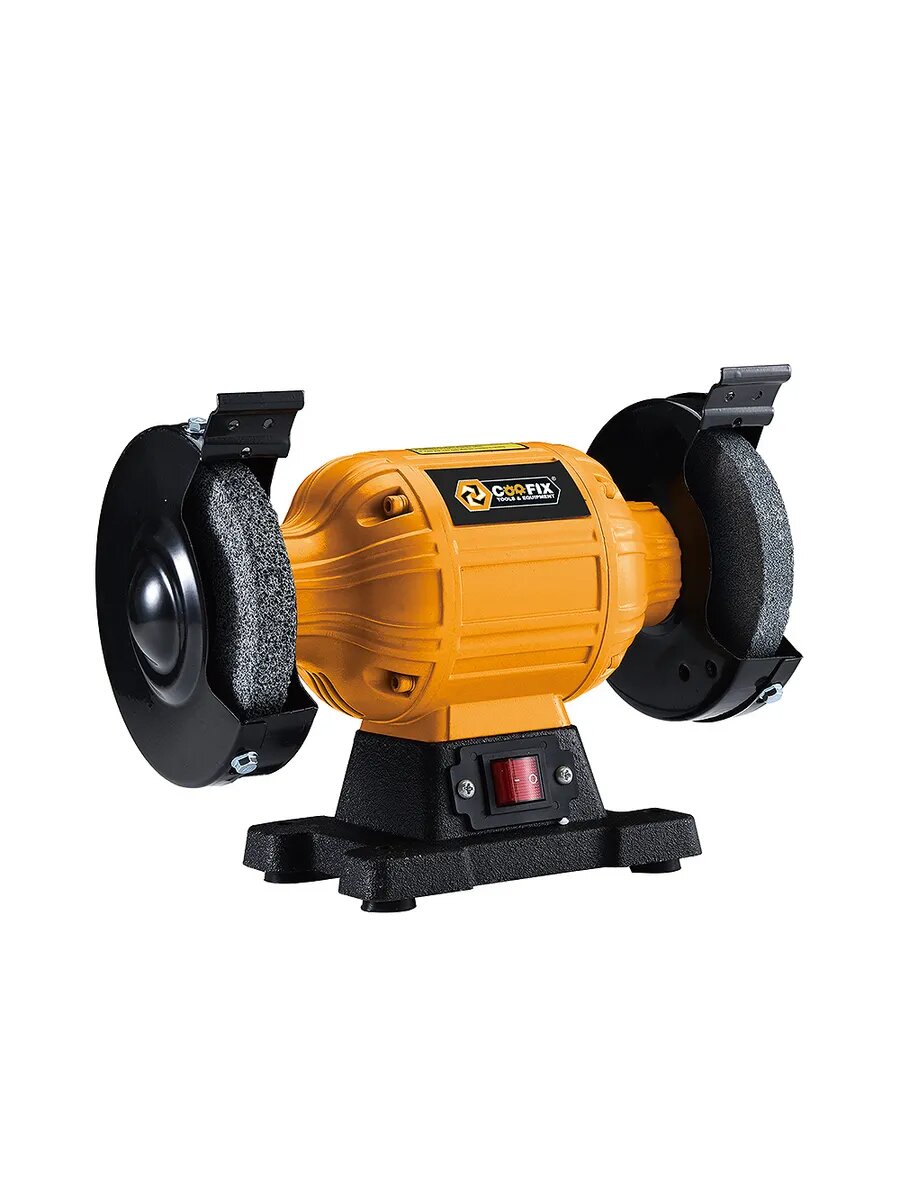 Настольный точильный станок Coofix CF-BG001A диаметр 125мм мощность 250Вт
