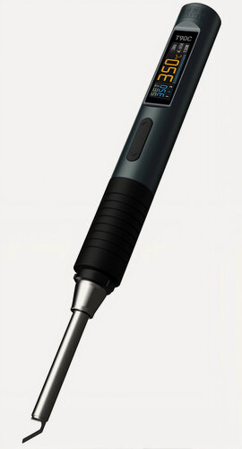 Изображение товара Портативный электрический USB паяльник Alientek T90C, 140 вт
