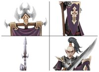 Миниатюры Games Workshop Dark Elf: Dreadspears