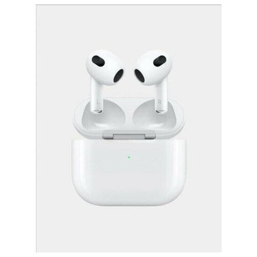 Беспроводные наушники Pods 3 поколение с беспроводной зарядкой Сенсорные Premium 249000₽