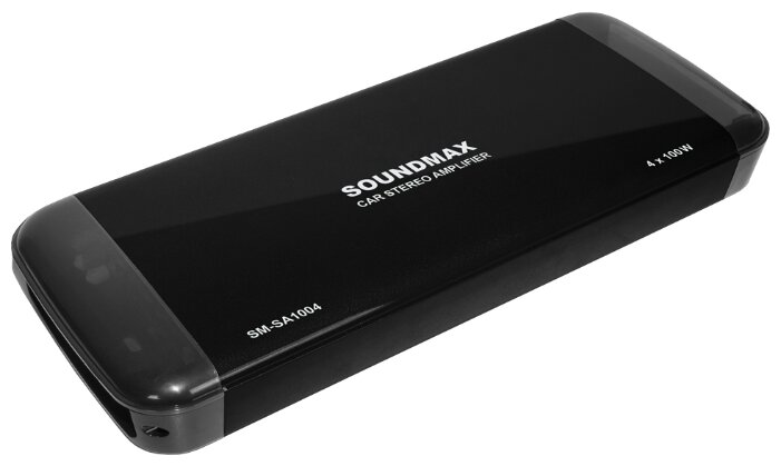 Автомобильный усилитель SoundMAX SM-SA1004