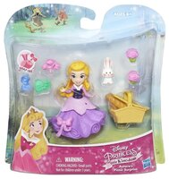 Набор Hasbro Disney Princess Маленькое королевство Аврора на пикнике, B7162