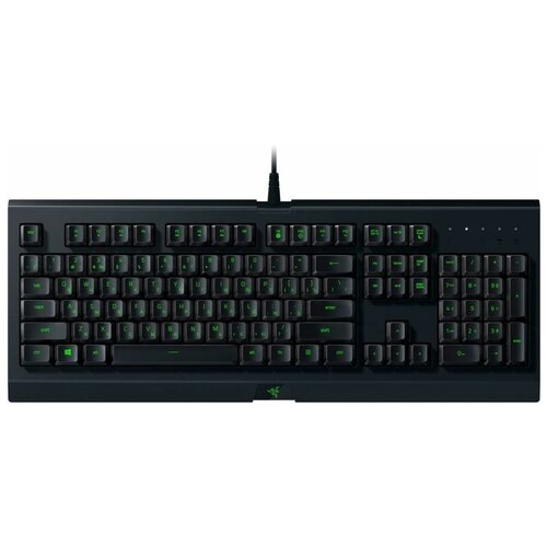 Клавиатура Razer с интеллектуальной подсветкой / Игровая клавиатура для геймеров с RGB подсветкой