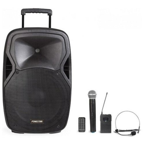 Портативная АС FONESTAR MALIBU-215P 5703900₽