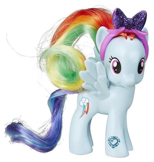 Фигурка My Little Pony Rainbow Dash B4817