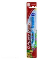 Зубная щетка Colgate Smiles My First 0-2 лет синий