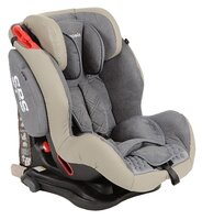 Автокресло группа 1/2/3 (9-36 кг) Capella SPS Isofix бежевый