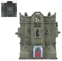 Миниатюры Games Workshop Imperial Bastion