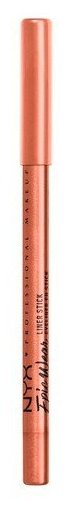 Карандаш для глаз NYX PROFESSIONAL MAKEUP EPIC WEAR LINER STICKS тон 18 orange zest