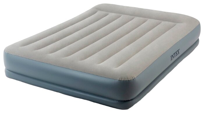 Надувная кровать Intex Mid Rice Airbed (64118)