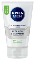 Nivea Гель для умывания для чувствительной кожи Nivea Men