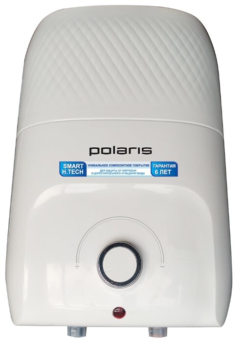 Накопительный электрический водонагреватель Polaris RZ 08
