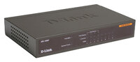 Коммутатор D-link DES-1008P