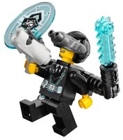 Конструктор LEGO Ultra Agents 70163 Ядовитое нападение Токсикиты