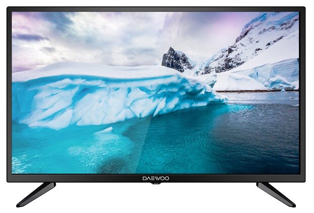 32" Телевизор Daewoo Electronics L32S635VKE LED (2017)