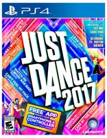 Игра для Nintendo Switch Just Dance 2017