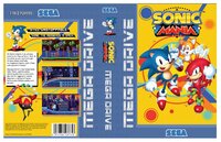 Игра для Nintendo Switch Sonic Mania