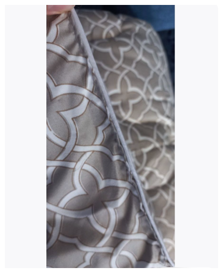 Одеяло Овечья шерсть Летнее 1,5 Облегченное 140х205 полуторка - фотография № 6