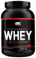 Протеин Optimum Nutrition Performance Whey (950-975 г) шоколадный коктейль