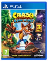 Игра для PC Crash Bandicoot N-Sane Trilogy