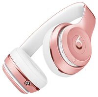 Наушники Beats Solo2 Wireless черный/красный