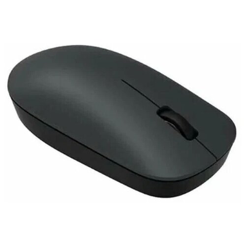 Мышь Xiaomi Mijia Wireless Mouse LITE 2 XMWXSB02YM Black 79900₽