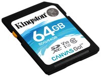 Карта памяти Kingston SDG/64GB