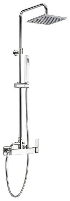 Душевая стойка Cisal Roadster RR00402021