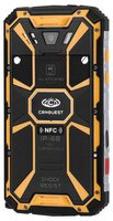 Смартфон Conquest S8 Pro 64GB черно-желтый