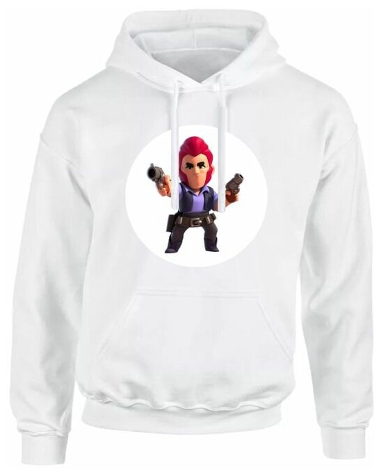 Купить Толстовка Brawl Stars № 9 за 2083р. с доставкой